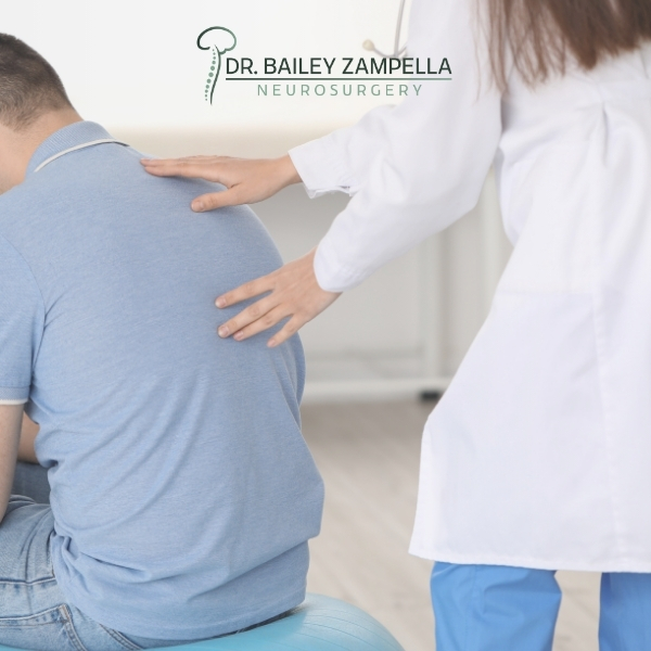 Spine doctor on long island dr bailey zampella